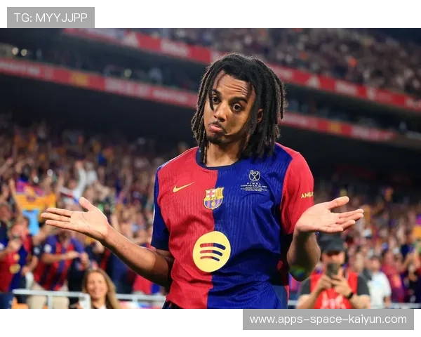 巴萨若续签关键球员,将把未来几年版图锁定